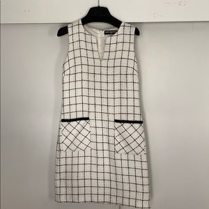 “Chanel” like Karl Lagerfeld Dress